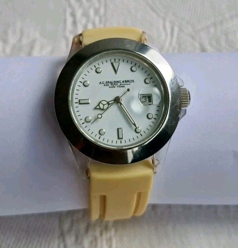 Orologio spalding bros - a,