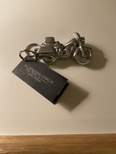 Portachiavi moto spalding - moto, a.g.