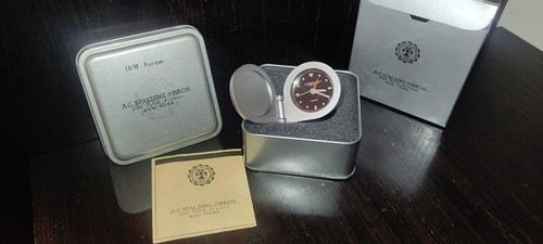 Spalding bros orologio - ,