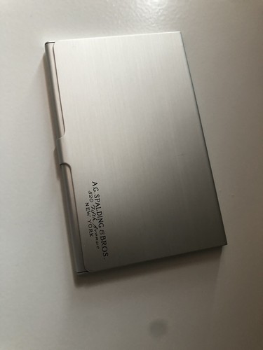 Spalding bros 520 - a.g.spalding,